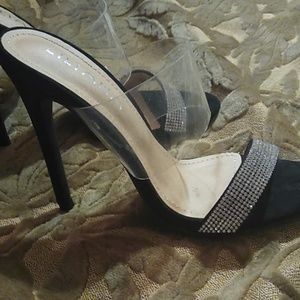 Elegant Rhinestone Slides